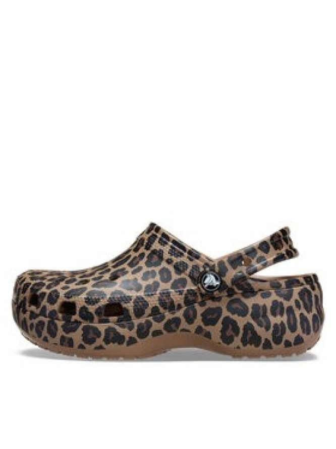 Crocs Klapki 211760 Brązowy