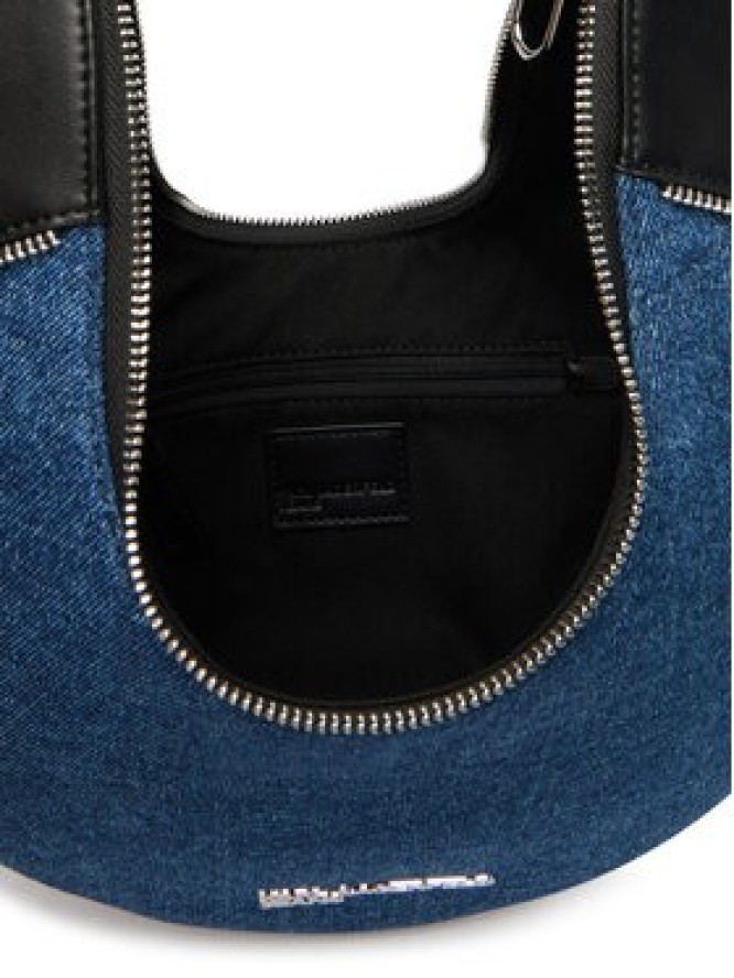 Karl Lagerfeld Jeans Torebka B3W30197 Niebieski