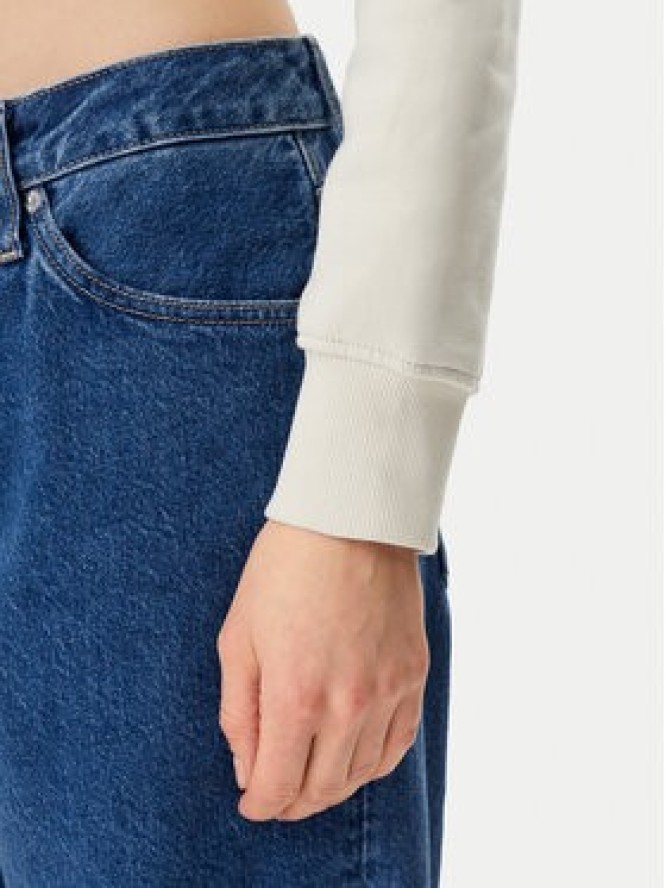 Tommy Jeans Bluza DW0DW20305 Beżowy Regular Fit