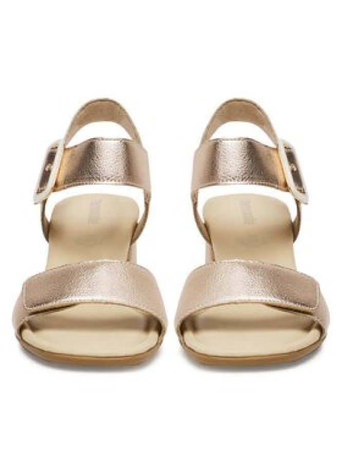 Remonte Sandały D1K51-31 Różowy