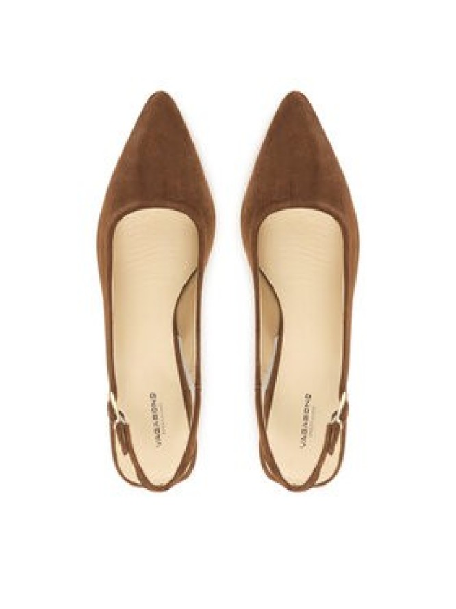 Vagabond Shoemakers Czółenka Marta 5928-140-89 Brązowy