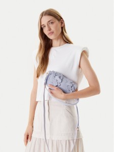 Aldo Torebka Daisybouquet 13989697 Fioletowy