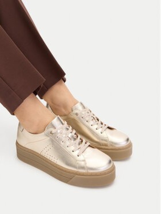 Lasocki Sneakersy CEO-WI23-LUCCIANA-02 Złoty