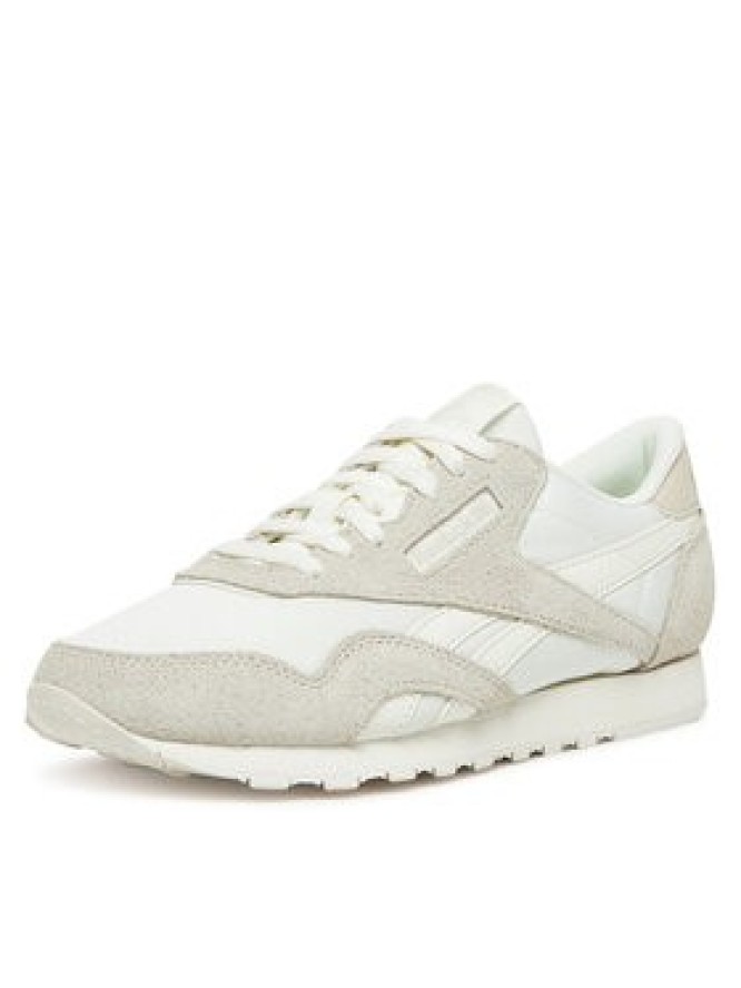 Reebok Sneakersy CLASSIC NYLON 100220923 Biały
