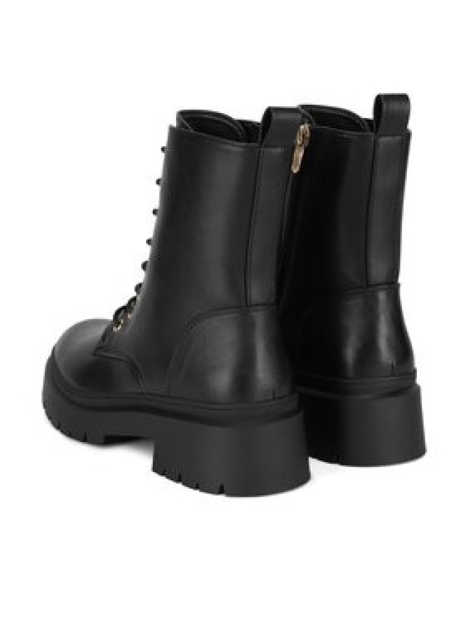 DeeZee Botki HY90107-2A Czarny