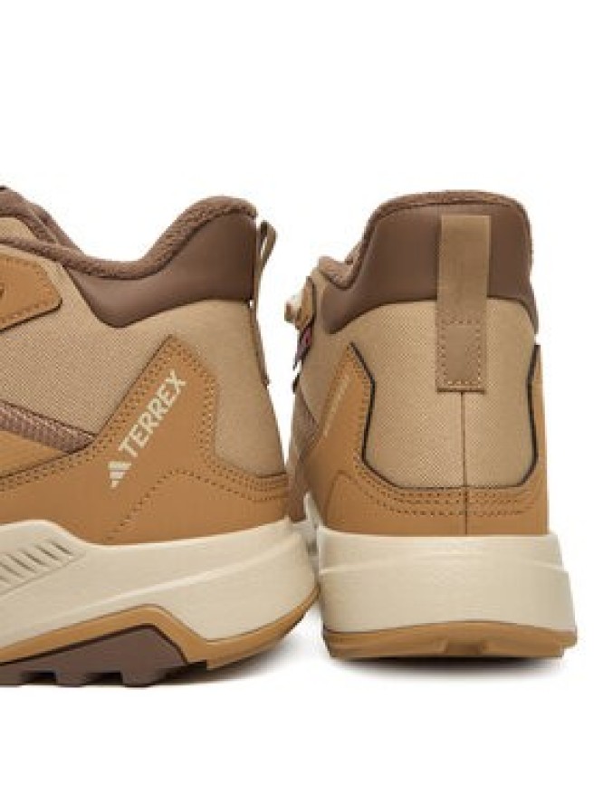 adidas Trekkingi Terrex Anylander CLIMAWARM+ Hiking JS1432 Brązowy