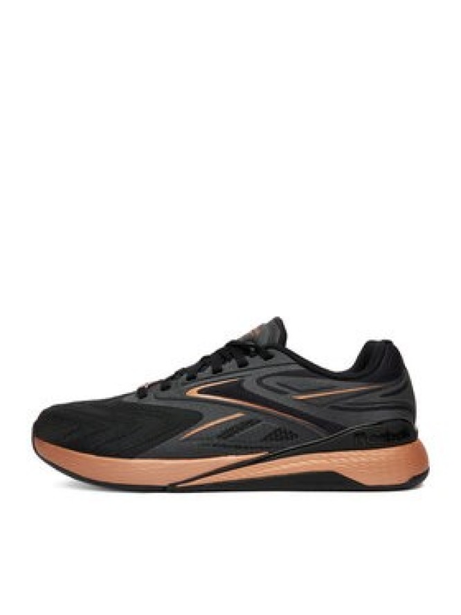 Reebok Buty na siłownię EO-NANO X5 EDGE 100263999 Czarny