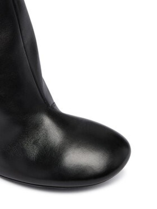 Patrizia Pepe Kozaki 2Y0035 L048 K103 Czarny