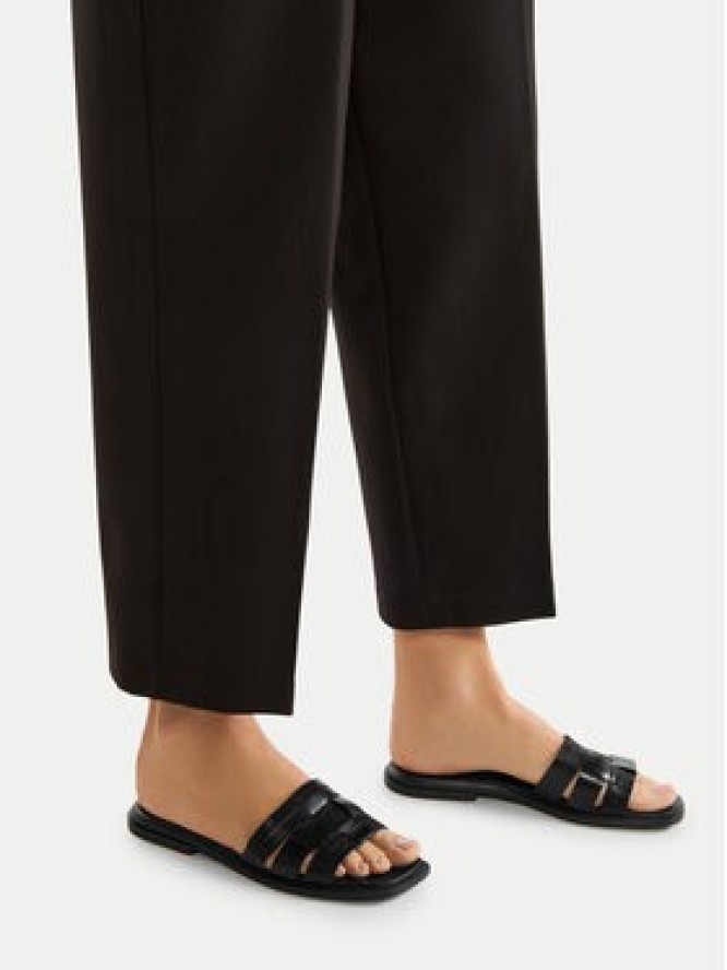 Gino Rossi Klapki POLA-25392 Czarny