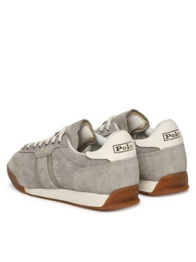 Polo Ralph Lauren Sneakersy Hester 804978190003 Szary
