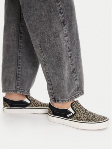 Vans Tenisówki Knu Skool Jumbo VN0009Q7YY61 Czarny