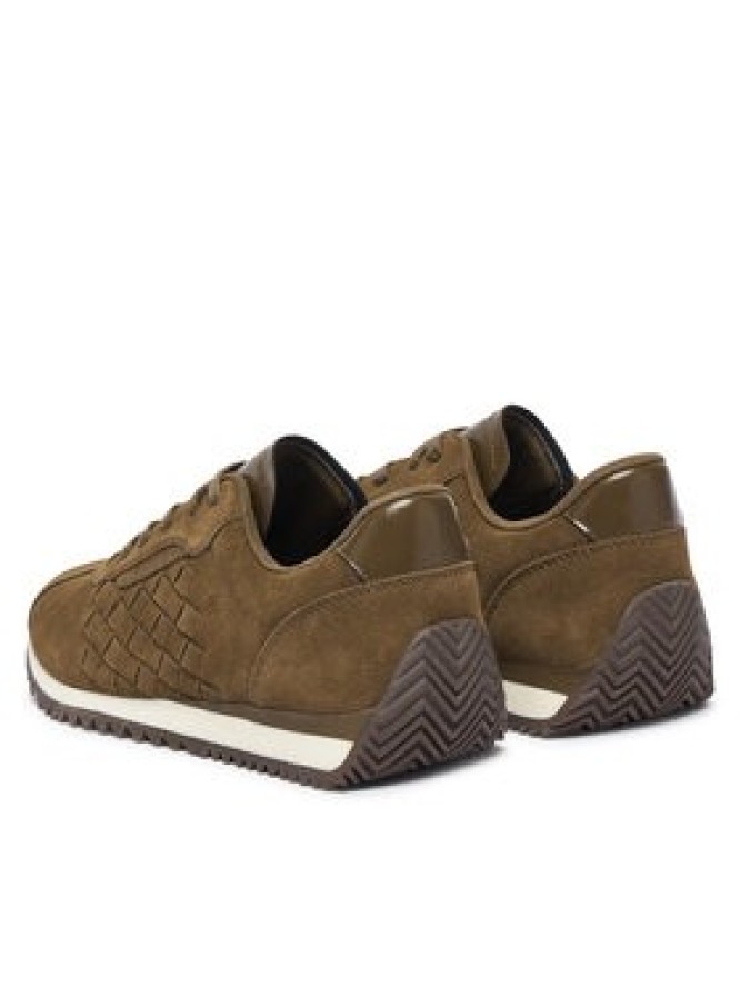 MICHAEL Michael Kors Sneakersy Rhodes 43F6RHFS2S Khaki