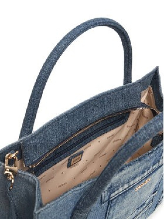Guess Torebka Jodi HWDM97 69220 Niebieski
