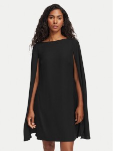LAUREN RALPH LAUREN Sukienka koktajlowa 253980921002 Czarny Bodycon Fit