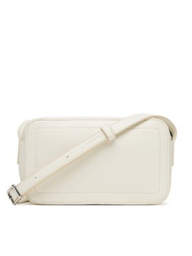 Calvin Klein Torebka Bold Ck Camera Bag LV04F3220G Biały