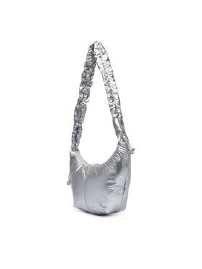 adidas Torebka Metal Shoulder Bag KH4502 Srebrny