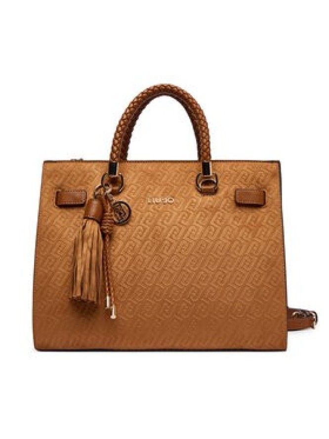 Liu Jo Torebka AA6086 T384A Brązowy