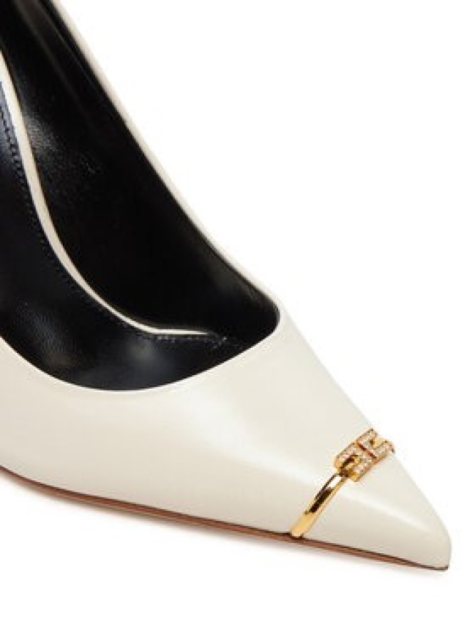 Elisabetta Franchi Szpilki SA-74L-52E2-V500 Beżowy