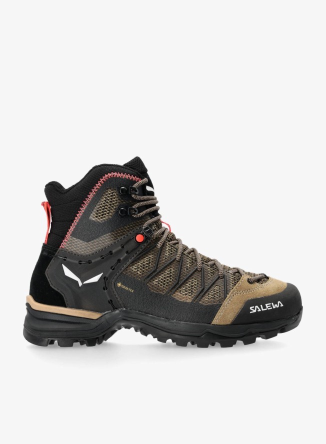 Buty trekkingowe damskie Salewa Mountain Trainer Lite Mid GTX