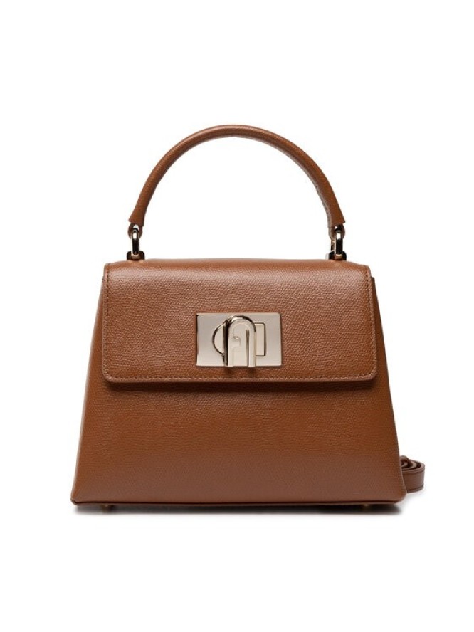 Furla Torebka 1927 WB00109-ARE000-03B00-1-007-20-BG-B Brązowy