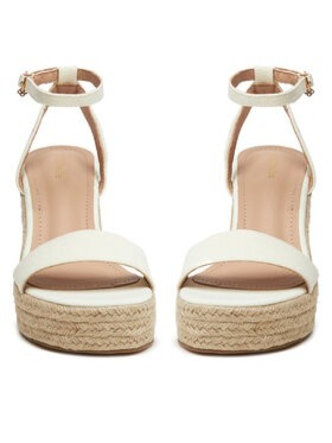 DeeZee Espadryle EA0315-2 Écru