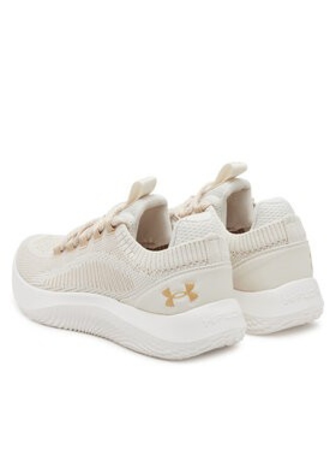 Under Armour Buty na siłownię Ua W Dynamic 2 3028077 Beżowy
