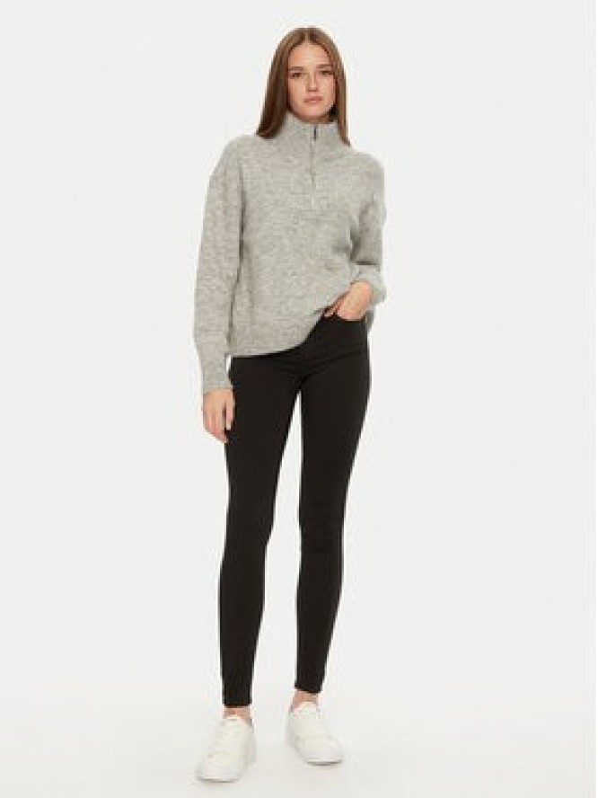 ONLY Jeansy Blush 15319482 Czarny Skinny Fit