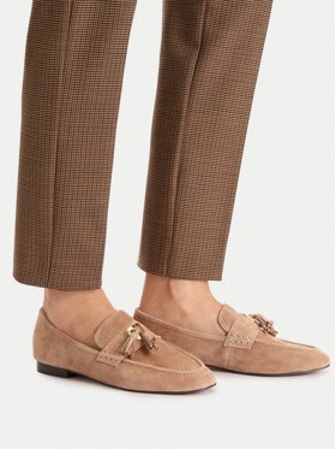 Coccinelle Lordsy NF1 16 01 01 Beżowy