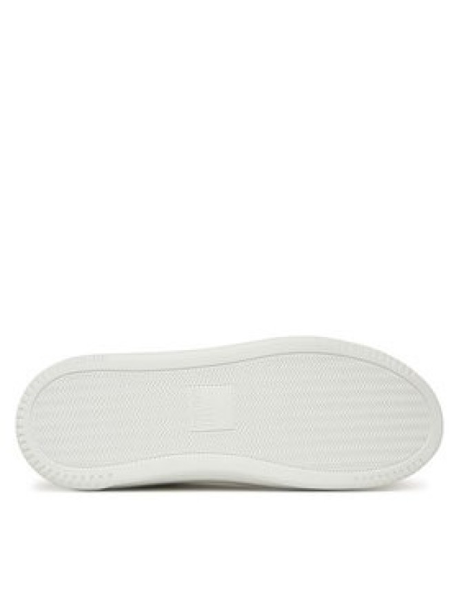 LOVE MOSCHINO Sneakersy JA15315G0NIA110D Biały