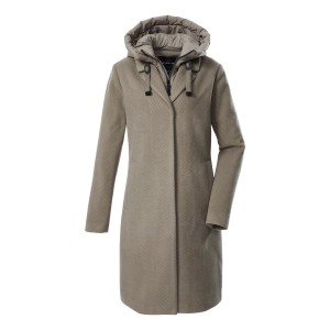 Parka damska z kapturem Killtec GW 20
