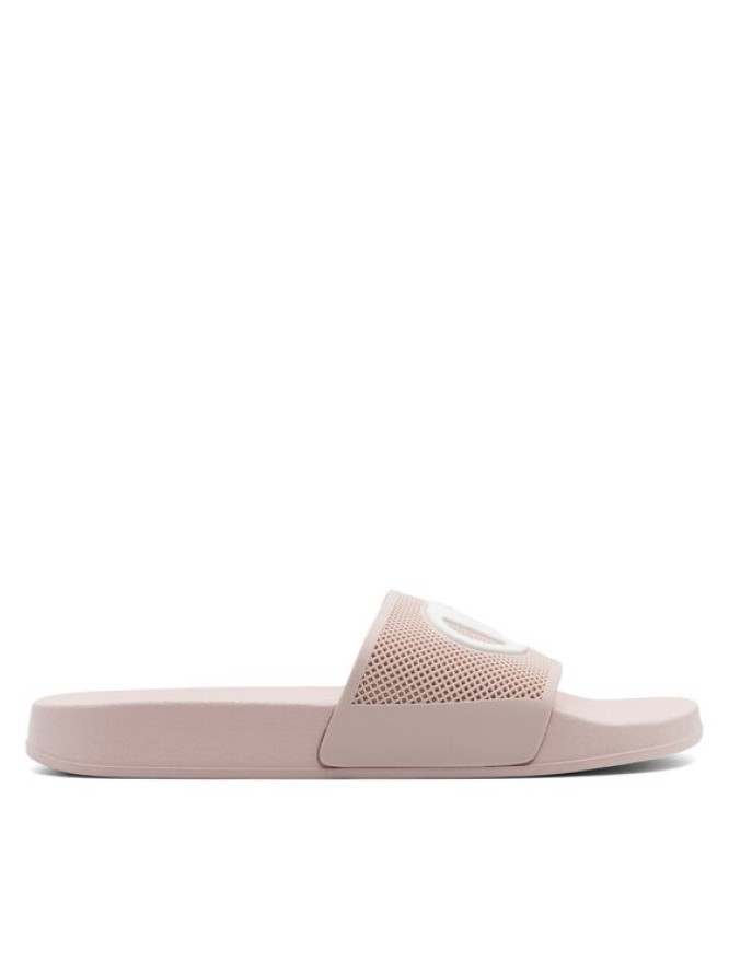 Champion Klapki Samoa Core S11626-PS013 Różowy