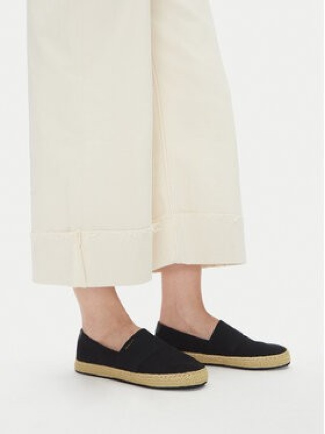 Gant Espadryle 30568943 Czarny