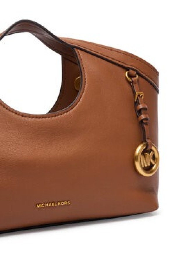 MICHAEL Michael Kors Torebka 32T6AX6C2L Brązowy