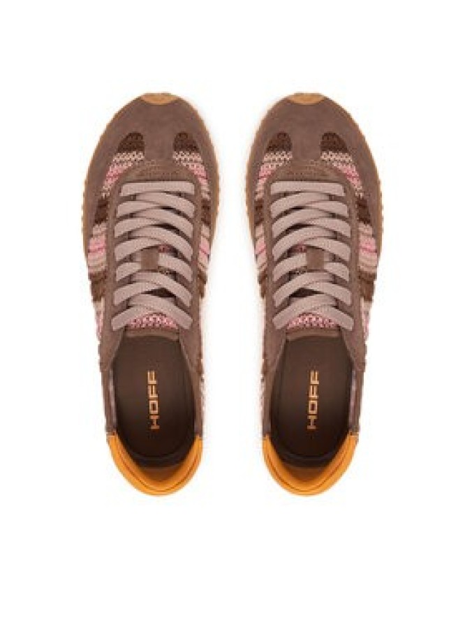 HOFF Sneakersy Bridge Woven 12661010 Kolorowy