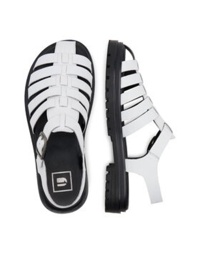 G-Star Raw Sandały WI34-23568-03 Biały