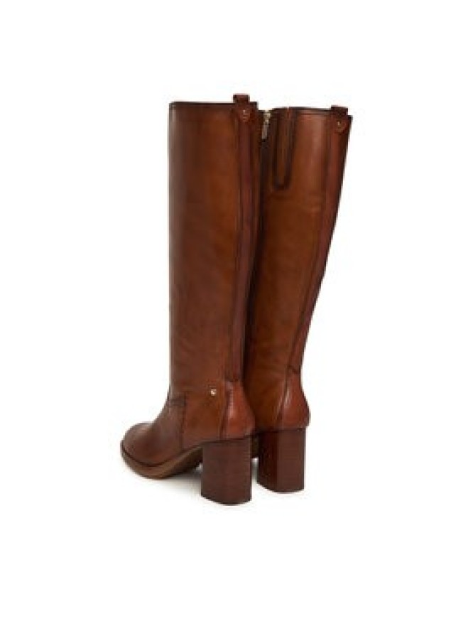 Pikolinos Botki W9U-9752C1 Brązowy