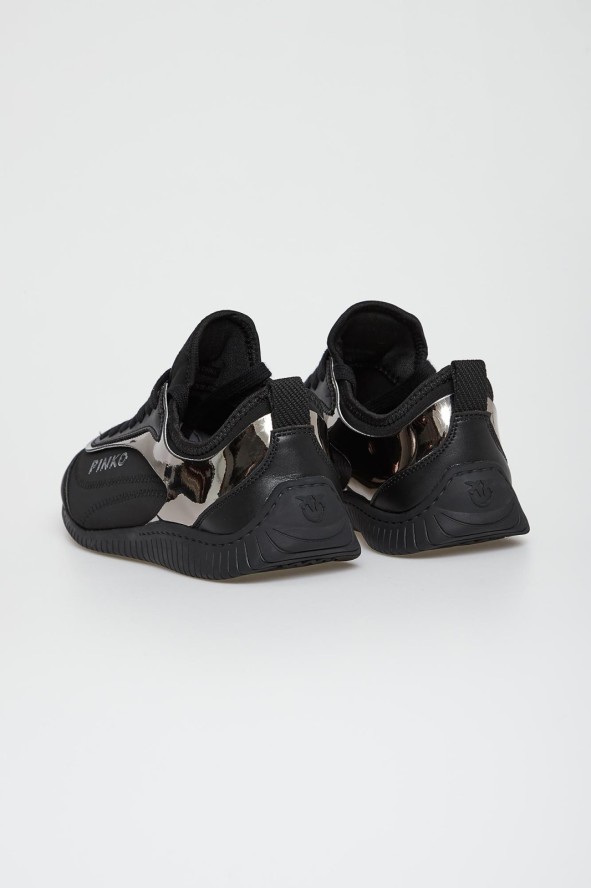 Sneakersy damskie PINKO