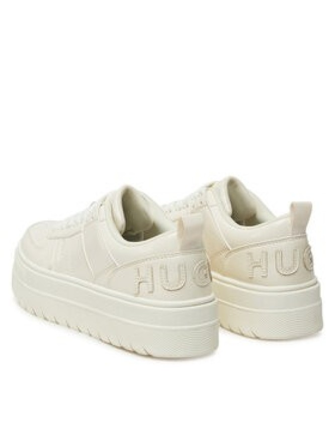 HUGO Sneakersy Lyssa 50548151 Biały