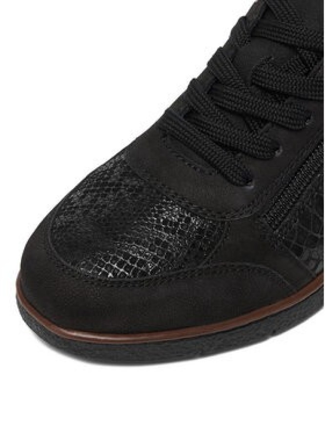 Go Soft Sneakersy CEO-WI16-FLEXX-01 Czarny