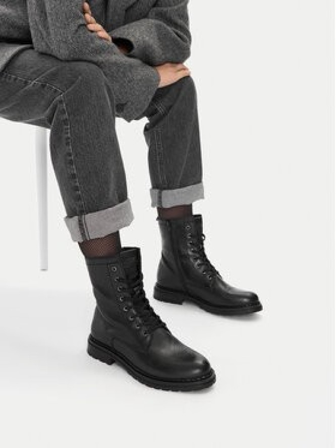 Lasocki Trzewiki CEO-WI16-TIBILISI-02 Czarny