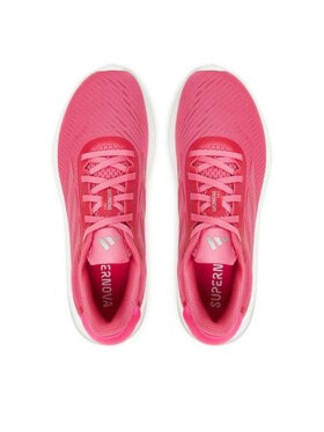adidas Buty do biegania Supernova Ease JQ2510 Różowy