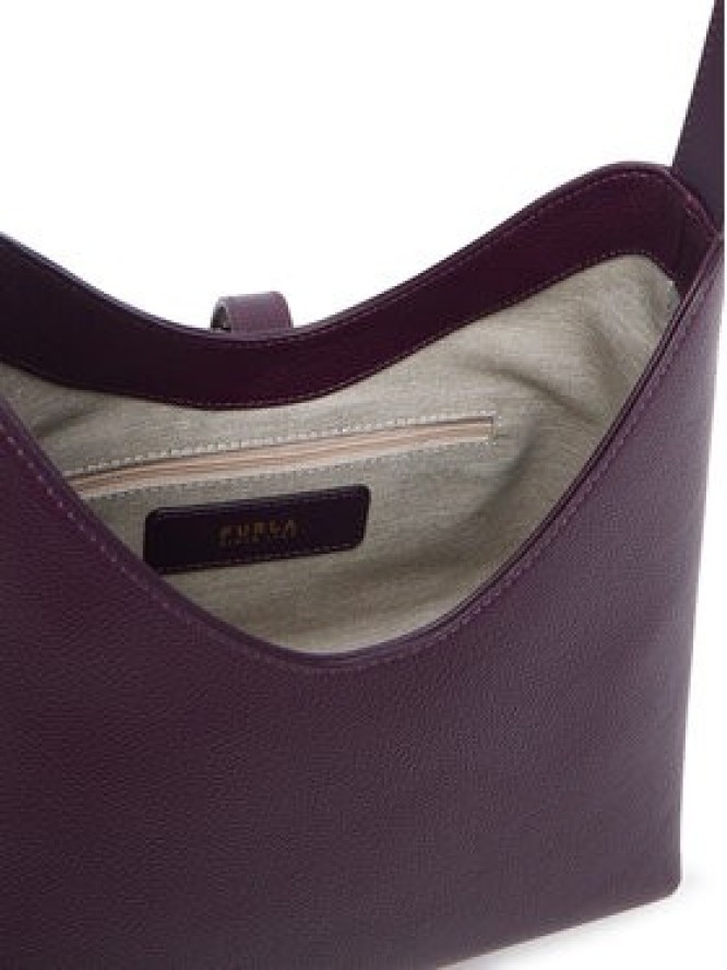 Furla Torebka Goccia S WB01979 BX3353 CN 4906S Bordowy
