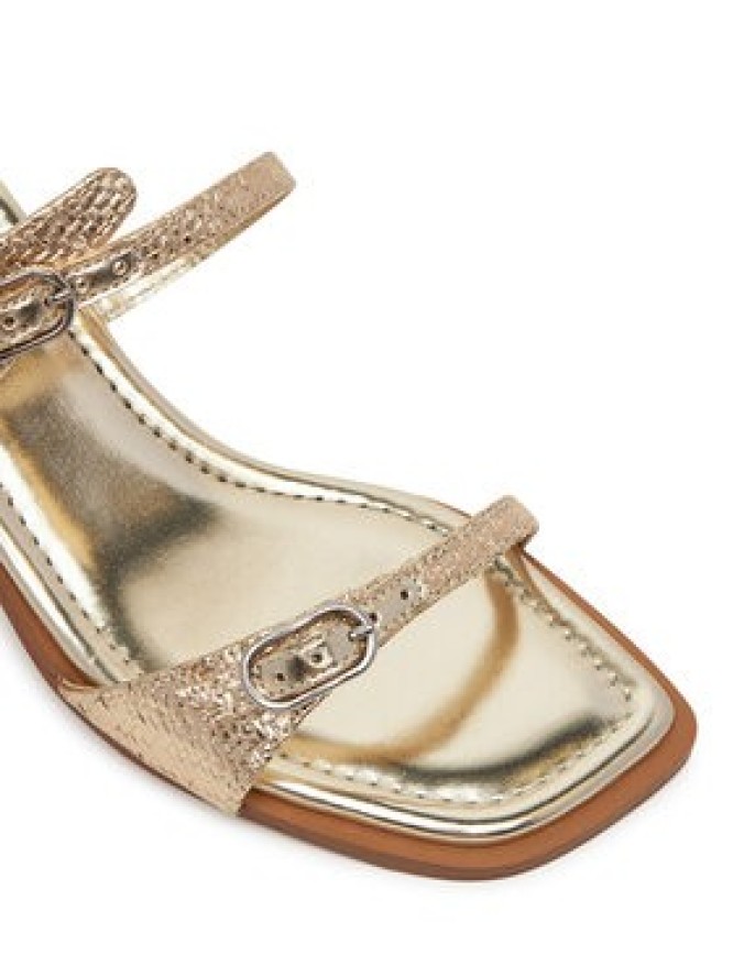 Aldo Klapki Maymay 14028463 Złoty