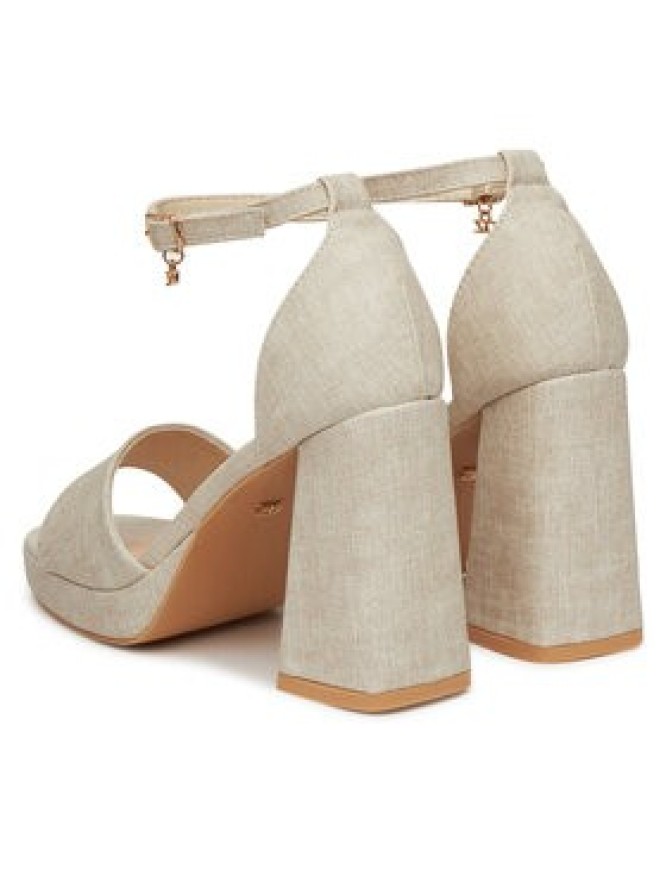 DeeZee Sandały FBI-0704 Beżowy