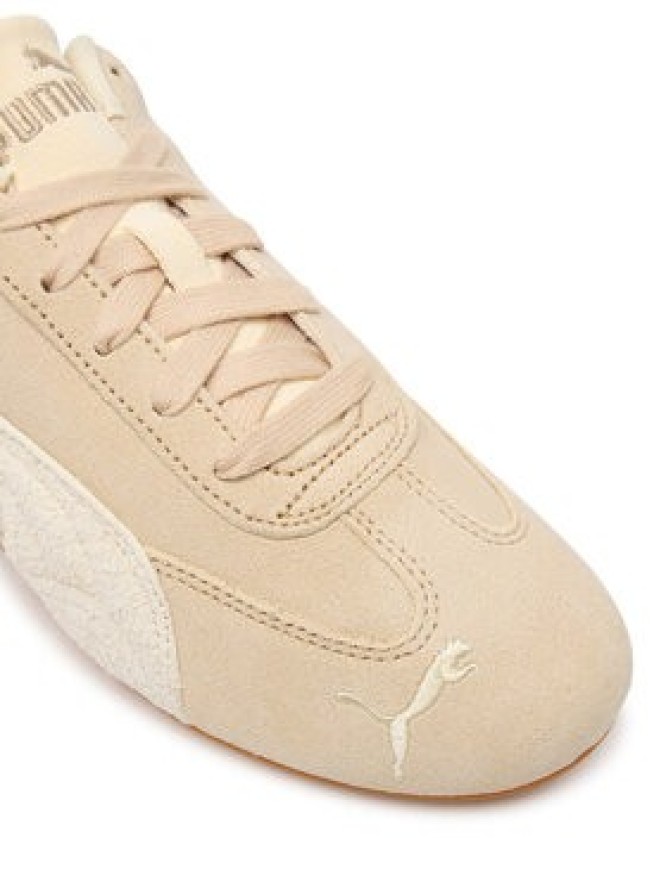 Puma Sneakersy Speedcat Elevated Wns 403619 03 Beżowy