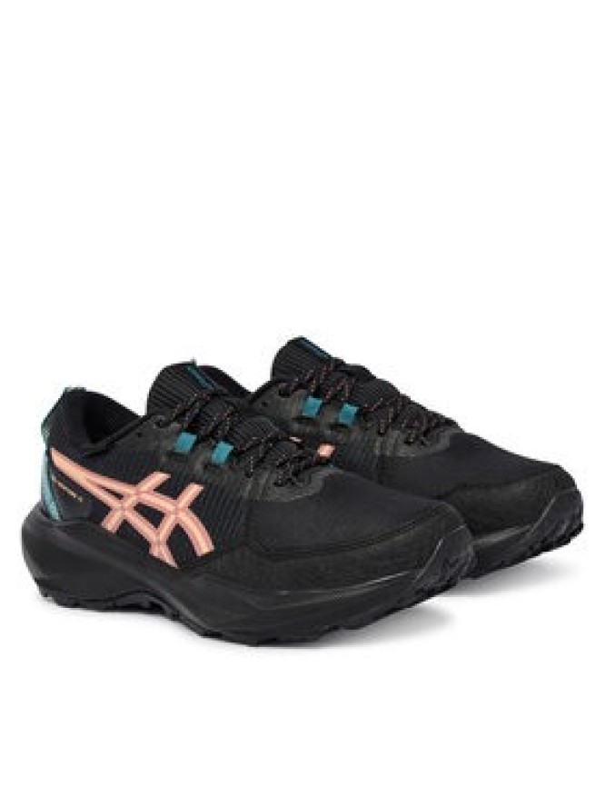 Asics Buty do biegania Gel-Venture 11 Waterproof 1012B934 Czarny