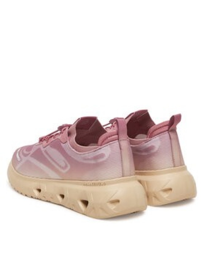 KARL LAGERFELD Sneakersy KL64623 Różowy