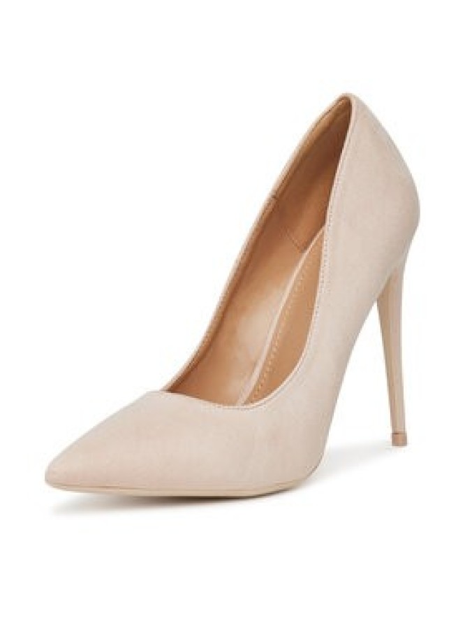 DeeZee Szpilki DZ0023 Beżowy