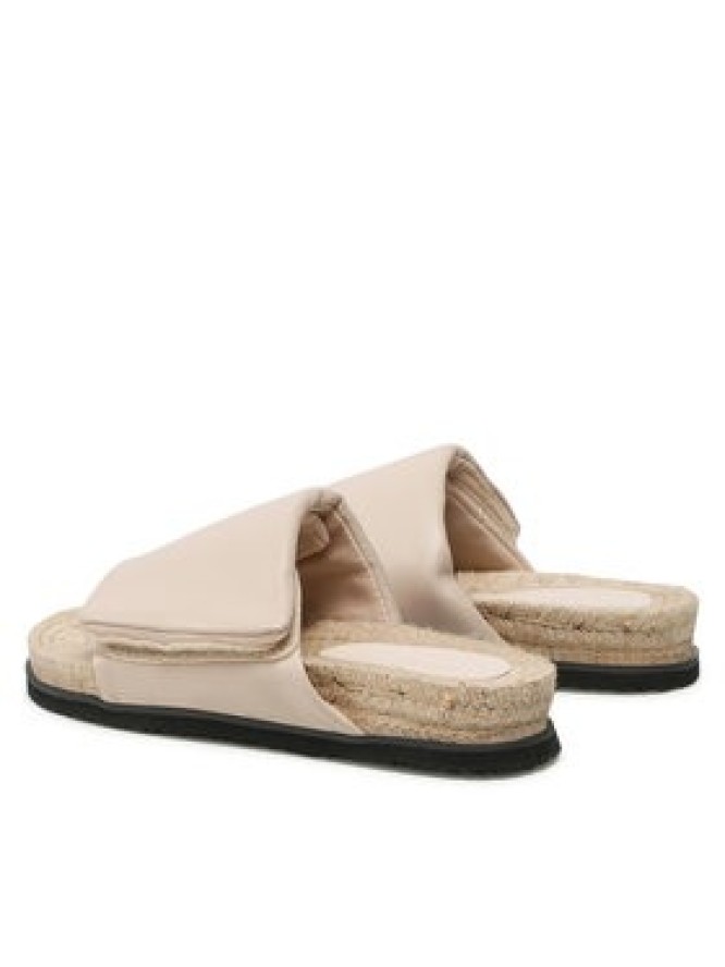 Jenny Fairy Espadryle WS1168-02 Beżowy