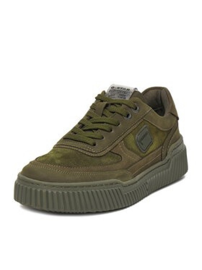 G-Star Raw Sneakersy CEO-WI16-SABY-02 Khaki